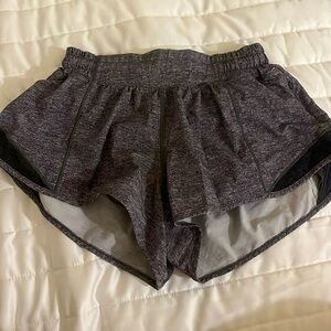 Workout shorts